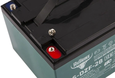 Батарея для ИБП Rutrike 6-DZF-28 12В 28Ач