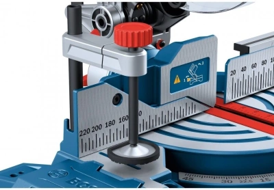 Торцовочная пила Bosch GCM 254 1750Вт 5000об/мин d=254мм