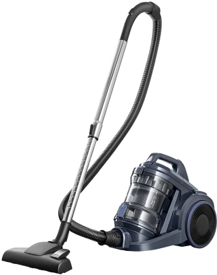 Пылесос Red Solution C340 2000Вт синий/серый