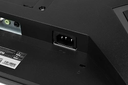 Монитор AOC 23.8" Gaming 24G2SAE черный/красный VA LED 1ms 16:9 HDMI M/M матовая 350cd 178гр/178гр 1920x1080 165Hz FreeSync Premium VGA DP FHD 5.6кг