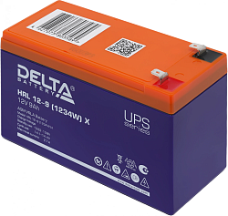 Батарея для ИБП Delta HRL 12-9 (1234W) X 12В 9Ач