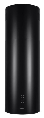 Вытяжка каминная Maunfeld Lee Isla 39 черный управление: кнопочное (1 мотор)