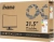 Монитор Iiyama 21.5" ProLite XU2293HSU-B6 черный IPS LED 1ms 16:9 HDMI M/M матовая 250cd 178гр/178гр 1920x1080 100Hz DP FHD USB 2.6кг