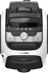 Пылесос Miele Boost CX1 Parquet lotus 890Вт белый/черный
