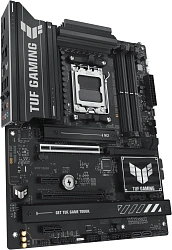 Материнская плата Asus TUF GAMING B850-PLUS WIFI Socket AM5 AMD B850 4xDDR5 ATX AC`97 8ch(7.1) 2.5Gg RAID+HDMI+DP