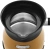 Кофеварка электрическая турка Kitfort КТ-7498 1000Вт коричневый/черный Кофеварка электрическая турка Kitfort КТ-7498 1000Вт коричневый/черный