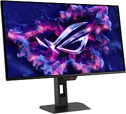 Монитор Asus 26.5" ROG Strix XG27ACDMS черный QD OLED LED 0.03ms 16:9 HDMI глянцевая HAS Piv 1000:1 250cd 178гр/178гр 2560x1440 280Hz DP 2K USB 6.1кг