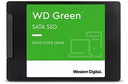Накопитель SSD WD SATA-III 480GB WDS480G3G0A Green 2.5"