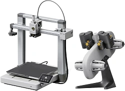 Принтер 3D Bambu Lab A1 Combo EU 256x256x256мм PLA/PET-G 0.1мкм