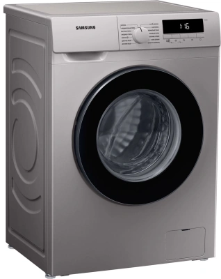 Стиральная машина Samsung WW80T3040BS/LP класс: A загр.фронтальная макс.:8кг серебристый инвертер