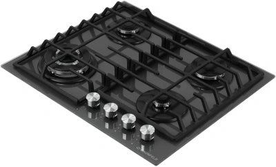 Газовая варочная поверхность Maunfeld EGHG.64.63CDGR/G графит