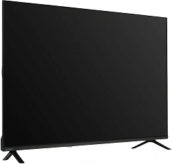 Телевизор LED Sber 43" SDX-43F3000DBA Салют ТВ Frameless черный 4K Ultra HD 60Hz DVB-T DVB-T2 DVB-C DVB-S DVB-S2 USB WiFi Smart TV