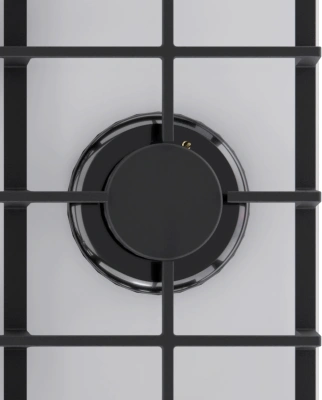 Газовая варочная поверхность Lex GVG 644 T WH белый