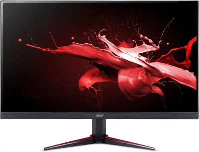 Монитор Acer 27" Nitro XF270M3biiph черный IPS LED 1ms 16:9 HDMI матовая HAS Piv 250cd 178гр/178гр 1920x1080 180Hz FreeSync Premium DP FHD 4.34кг