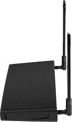 Роутер беспроводной MikroTik hAP ax3 (C53UIG+5HPAXD2HPAXD) AX1800 10/100/1000BASE-TX черный