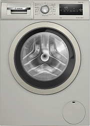 Стиральная машина Bosch WAN2420XME пан.англ. класс: A+++ загр.фронтальная макс.:8кг серебристый инвертор