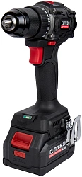 Дрель-шуруповерт Elitech CD 20SL2 (E2201.040.02) 80Вт аккум. патрон:быстрозажимной (кейс в комплекте) (205718)