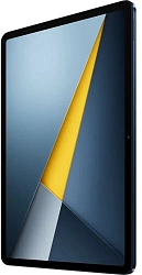 Планшет Xiaomi Poco Pad M1 7s Gen 4 (2.7) 8C RAM8Gb ROM256Gb 12.1" IPS 2560x1600 Android 15 синий 8Mpix 8Mpix BT WiFi microSD 2Tb 12000mAh 1992hrs