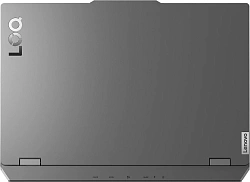 Ноутбук Lenovo LOQ 15IRX9 Core i7 13645HX 16Gb SSD512Gb NVIDIA GeForce RTX4050 6Gb 15.6" IPS FHD (1920x1080) без ОС grey WiFi BT Cam (83DV01HPSA)