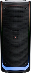 Колонка порт. Ural Молния 10000 черный 1000W 1.1 BT/3.5Jack/USB-C 20м 8000mAh (УРАЛ МОЛНИЯ 10000)