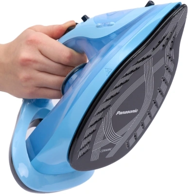 Утюг Panasonic NI-M343VTW 2400Вт синий