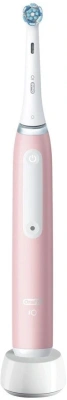 Зубная щетка электрическая Oral-B IO_S3_BLUSH PINK розовый
