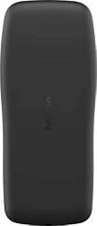 Мобильный телефон Nokia 105 DS TA-1459 темно-серый моноблок 2Sim 1.77" 120x160 Series 30+ GSM900/1800 Protect