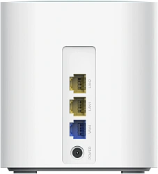 Бесшовный Mesh роутер Netis Neme X30S (NEME X30S (2 PACK)) AX3000 10/100/1000BASE-TX (упак.:2шт)