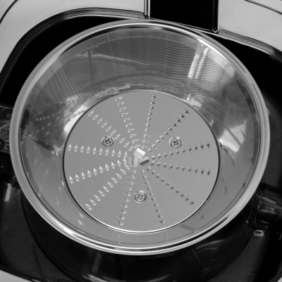 Соковыжималка центробежная Vitek VT-1600 1000Вт рез.сок.:600мл. стальной