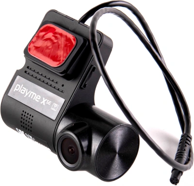 Видеорегистратор Playme X se черный 2Mpix 1080x1920 1080p 130гр. GK U50