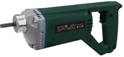 Вибратор для бетона Zitrek ZKVD1000 1000Вт электрический зеленый (085-3011)
