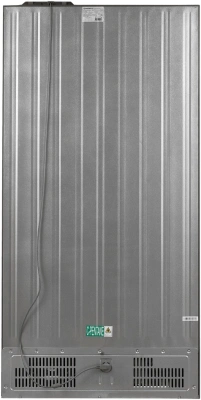 Холодильник Maunfeld MFF191NFSX 2-хкамерн. нержавеющая сталь инвертер