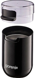 Кофемолка Gorenje SMK150SB 150Вт сист.помол.:ротац.нож вместим.:45гр черный