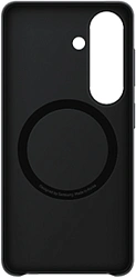Чехол (клип-кейс) Samsung для Samsung Galaxy S26 Slim Magnet Case with MagSafe черный (EF-SS942CBEGRU)