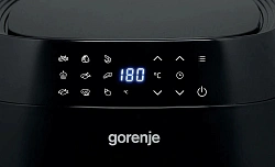 Аэрогриль Gorenje AF1700B черный (747686)