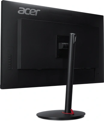 Монитор Acer 31.5" Nitro XV322QKV3bmiiphx черный IPS LED 1ms 16:9 HDMI M/M матовая HAS Piv 400cd 178гр/178гр 3840x2160 160Hz FreeSync Premium DP Quad 4K (2160p) 10.13кг