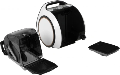 Пылесос Miele Boost CX1 Parquet lotus 890Вт белый
