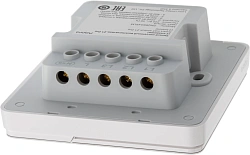 Умный выключатель Aqara Z1 Pro ZNQBKG42LM 1-нокл. белый (ZNQBKG42LM_WH)