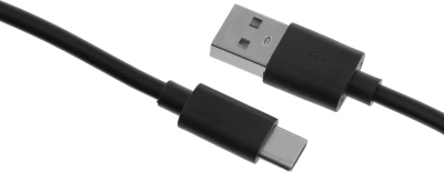 Кабель KingPrice KP-USBAC-2A-1.5M USB (m)-USB Type-C (m) 1.5м черный