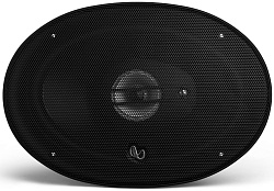 Колонки автомобильные Infinity Alpha 6930 490Вт 92дБ 4Ом 16x24см (6x9дюйм) (ком.:2кол.) коаксиальные трехполосные