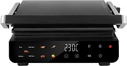 Электрогриль Red Solution G830D 2000Вт черный