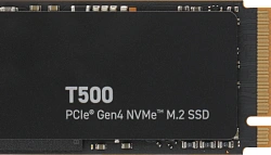 Накопитель SSD Crucial PCIe 4.0 x4 500GB CT500T500SSD8 T500 M.2 2280