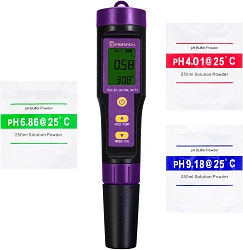 Измеритель pH Ermenrich Wett QT30 (84560)