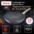 Сковорода ВОК (WOK) Tefal Natural Force G2661972 круглая 28см покрытие: Mineralia+ non-stick ручка несъемная (без крышки) серый (2100118262)