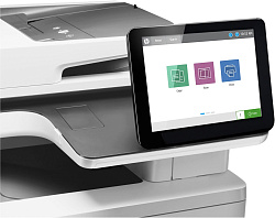 МФУ лазерный HP Color LaserJet Enterprise M578dn (7ZU85A) A4 Duplex белый