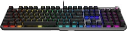 Клавиатура MSI STRIKE 600 Silent механическая серый/черный USB Multimedia for gamer LED (подставка для запястий) (S11-04RU256-CLA)