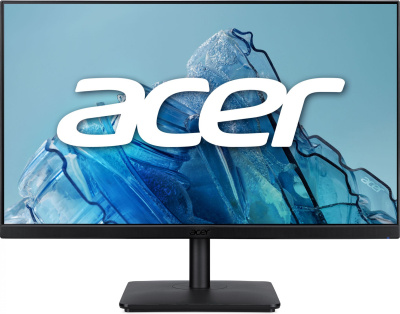Монитор Acer 23.8" Vero V247YHbiv черный VA LED 4ms 16:9 HDMI полуматовая 250cd 178гр/178гр 1920x1080 100Hz FreeSync VGA FHD 4.3кг