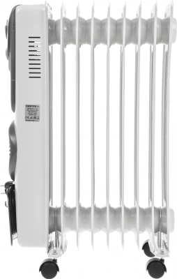 Радиатор масляный Centek CT-6203-9 2400Вт белый
