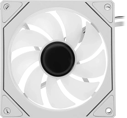 Вентилятор для корпуса Formula Floe 12WH ARGB 120х120x25 белый 4-pin 26.8дБ (FLOE 12WH ARPW) Ret