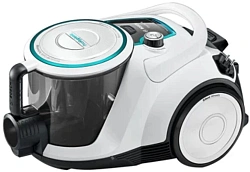 Пылесос Bosch BGS41HYG1 500Вт белый/черный